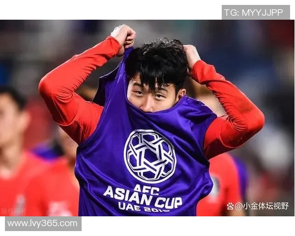 孙兴O:从足球天才到全球偶像的成长之路与背后故事